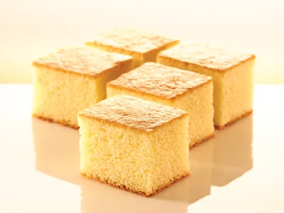 Tegral Satin Creme Cake Supreme