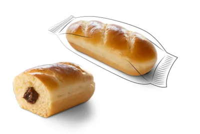 How can Puratos help you to improve front-of-pack nutrition labels for sweet baked goods? 