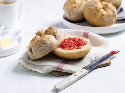 Bread improvers