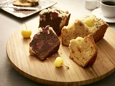 Cake and sponge mixes