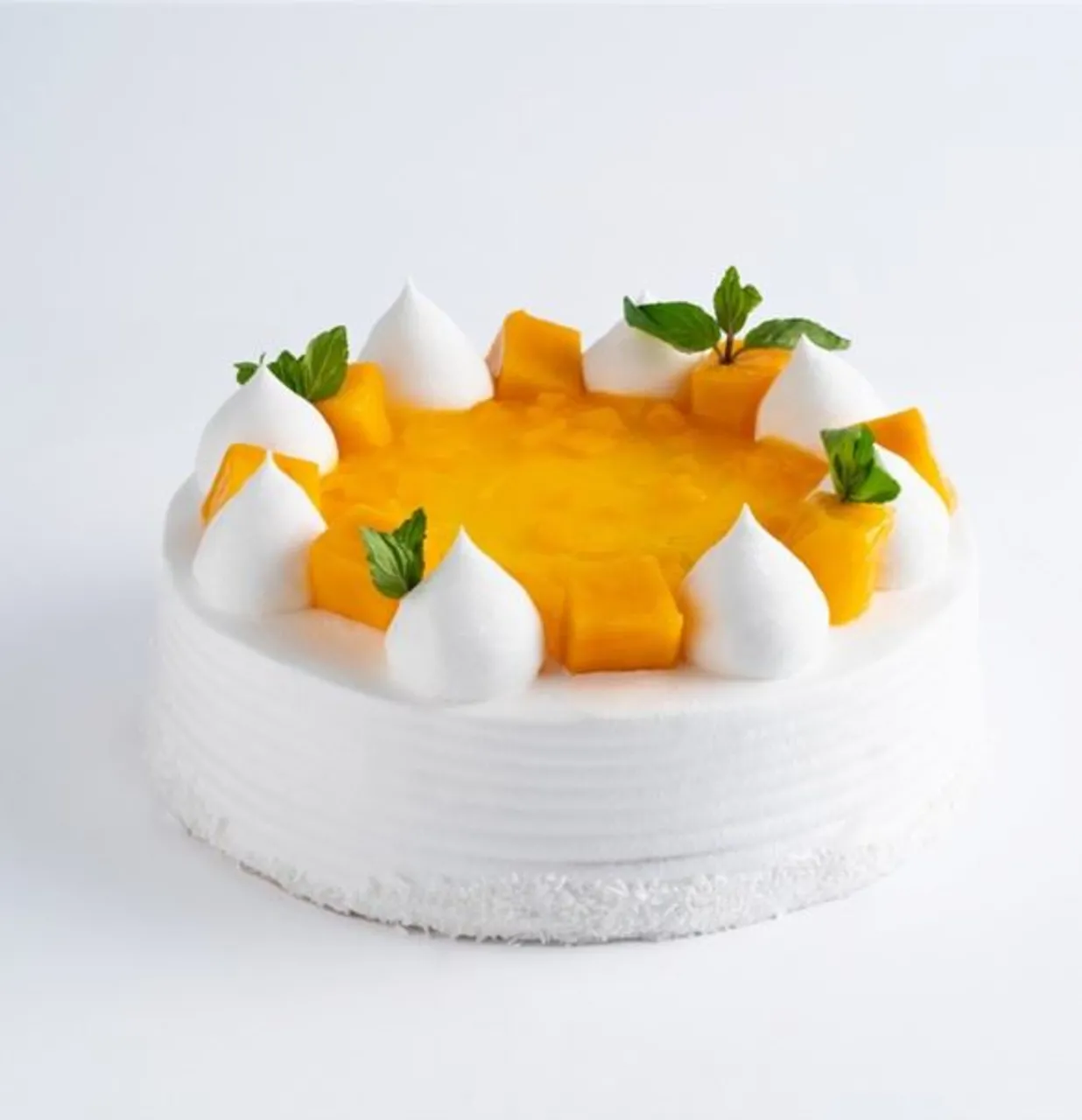 Mango Cake Bliss - Puratos Vietnam