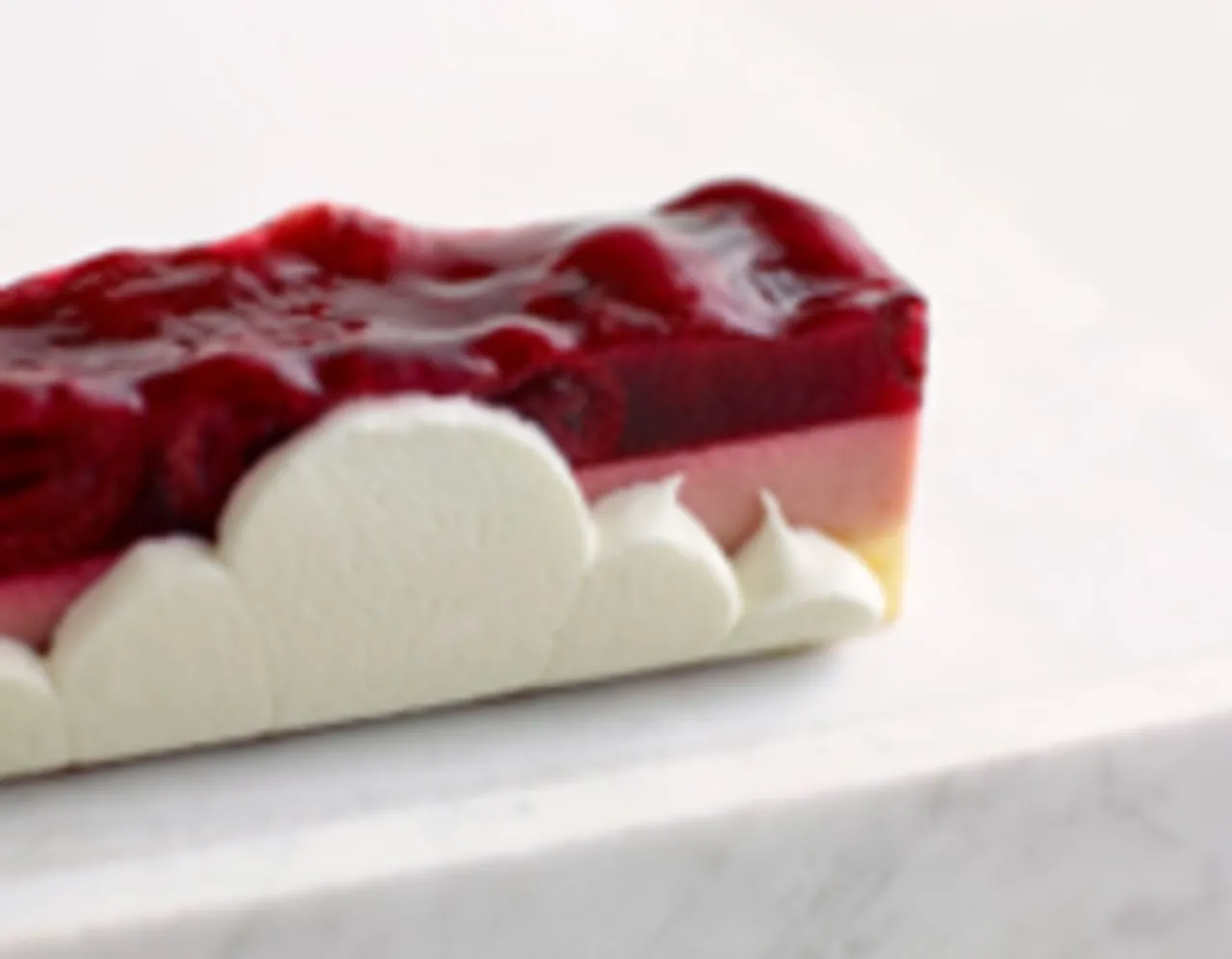 Nutri Delight Cheesecake - Puratos Vietnam