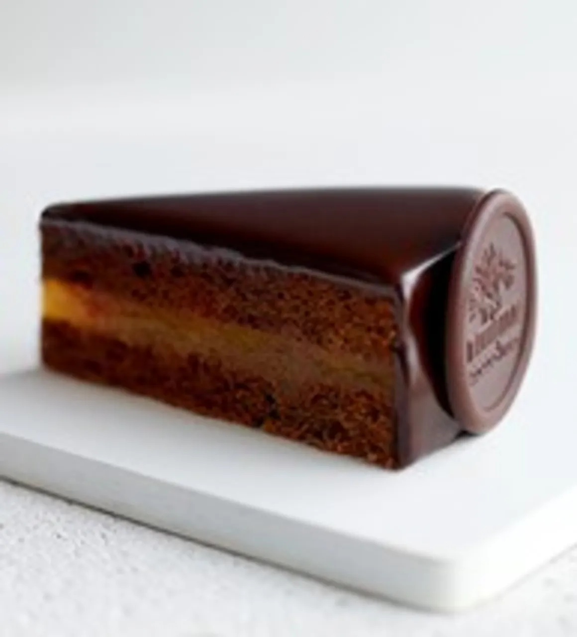 Sustainable Sacher Torte - Puratos Vietnam