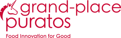 Grand-Place Puratos Logo