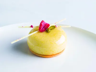 Mứt Phủ bóng Miroir Neutre 5kg - 4100178