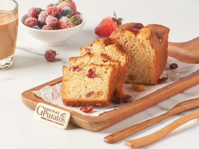 Bột trộn sẵn bánh ngọt ngũ cốc 1kg - 4018190