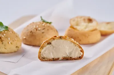 Bột Trộn Sẵn Bánh Su Dai 1kg - 4116299