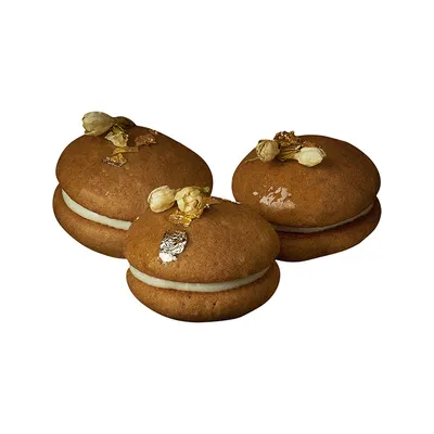 Tegral Satin Cream Cake Coffee