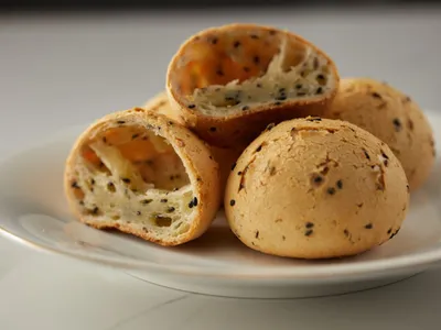 Tegral Mochi Bread Mix