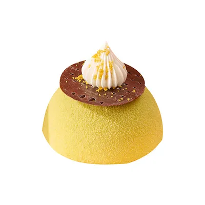 Tegral Satin Moist Cake Orange & Chia Seeds