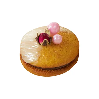 Bột trộn sẵn bánh Moist cam&hạt chia 1kg - 4116114