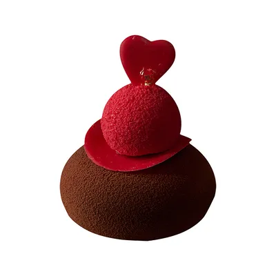 Bột trộn sẵn bánh Moist Red Velvet  1kg - 4116109