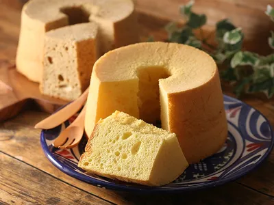 Bột Trộn Sẵn Bánh Chiffon Master 1kg - 4116120