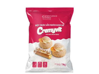 Bột kem su Cremyvit 5kg - 4116095