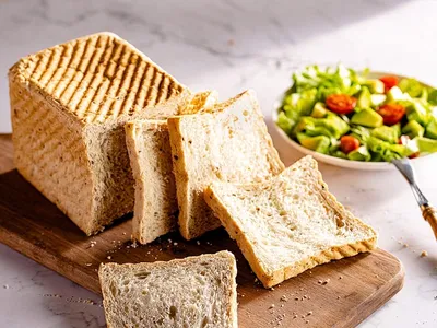 Bột trộn bánh mì ngũ cốc Puravita  5kg - 4116066