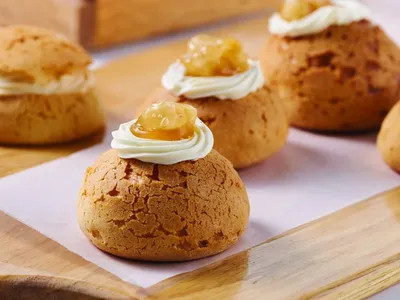 Tegral Chewy Choux Mix