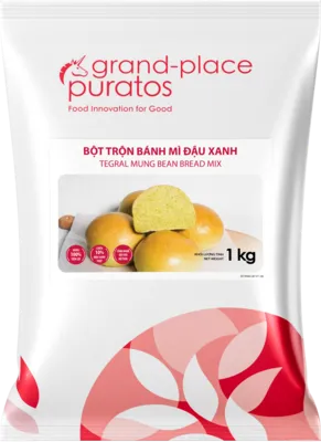 Bột Trộn Bánh Mì Đậu Xanh 1kg -4029375
