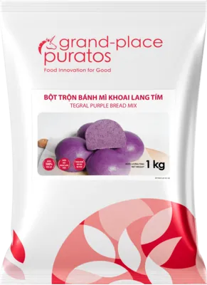 Bột Trộn Bánh Mì Khoai Lang Tím 10x1kg-4025704