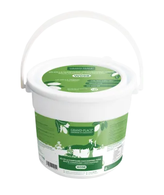 White Compound ChocoDipping W098 1kg
