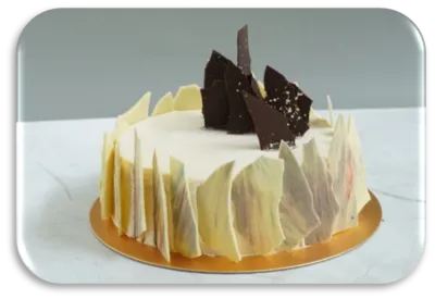 Earl Grey Tea Cream Cake