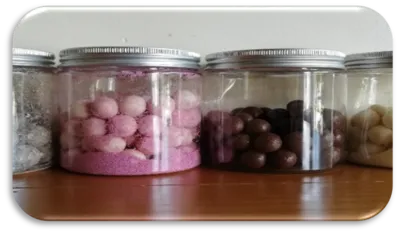 Popping Chocolate Fruit