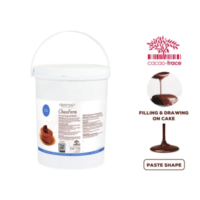 ChocoForm Milk Chocolate