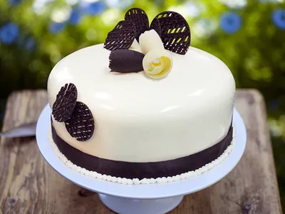 Easy ChocoForm White