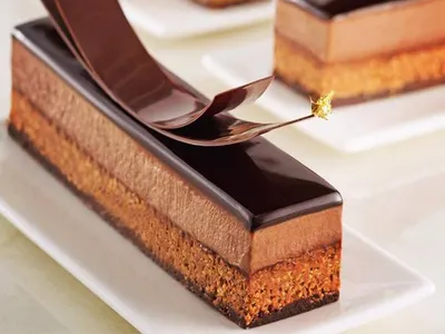 Sô-cô-la Grand-Place Sệt Đen Chocoform GPD-080 1kg 4016229