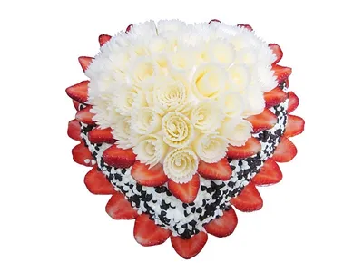 Sô-cô-la Grand-Place Thẻ Trắng Chocoshave GPW-007 2kg - 4116202