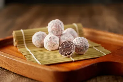 Sô-cô-la Chocolante Hạt nút Đen 60Days 74% GPD-74B-60DL 1kg - 4016898