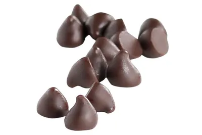 Sô-cô-la Chocolante Chips Ðen 65% GPD-38C 1kg - 4116158