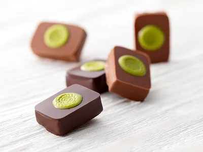 Sô-cô-la Grand-Place Thẻ Sữa GPM-007 1kg - 4116192