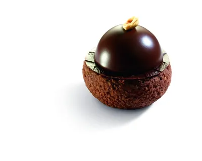 Cacao Nhão Chocolante Hạt nút GPD-CM100PNG2 1KG - 4016254